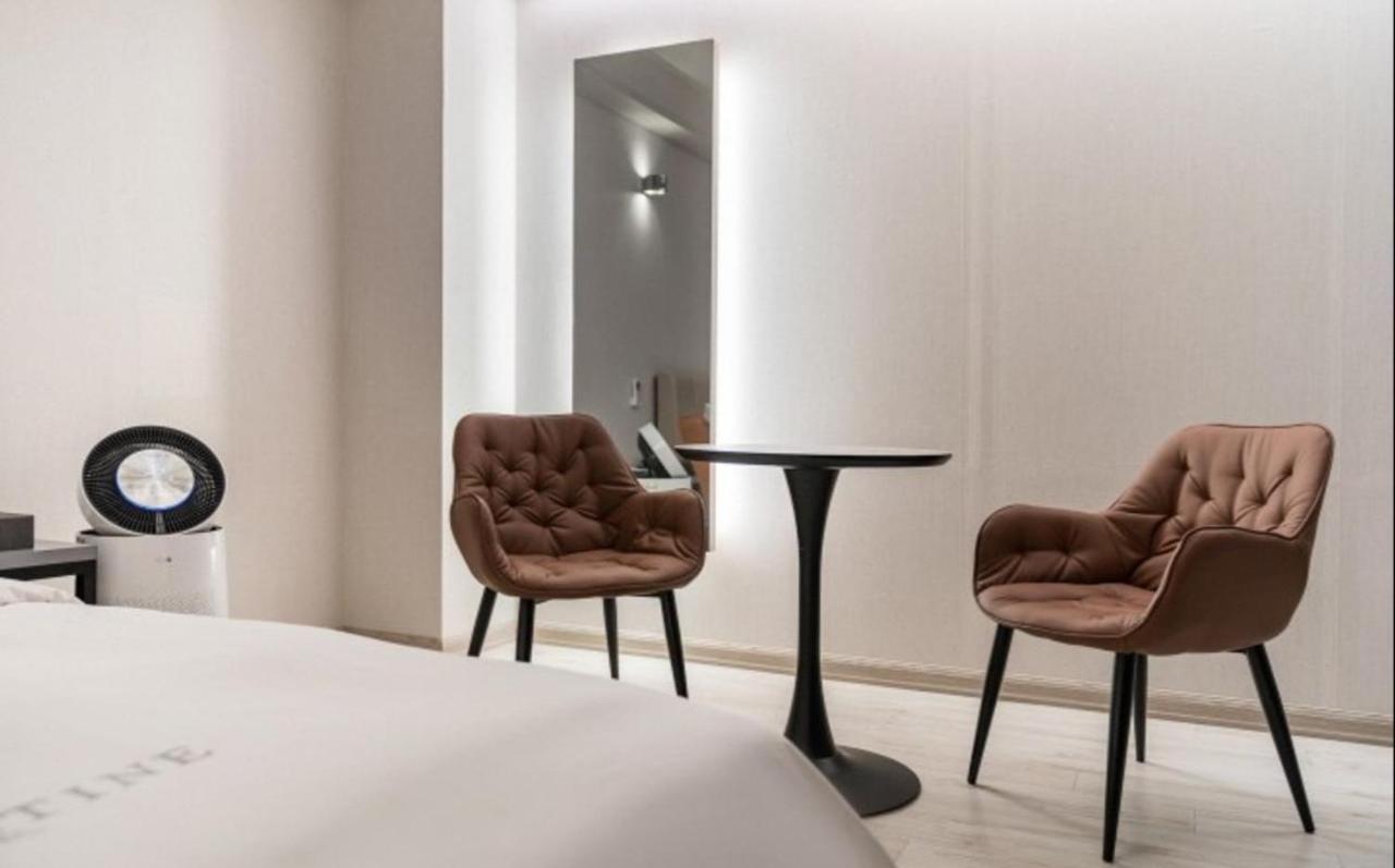 Ballantine Business Hotel Gwangju Metropolitan City Eksteriør bilde