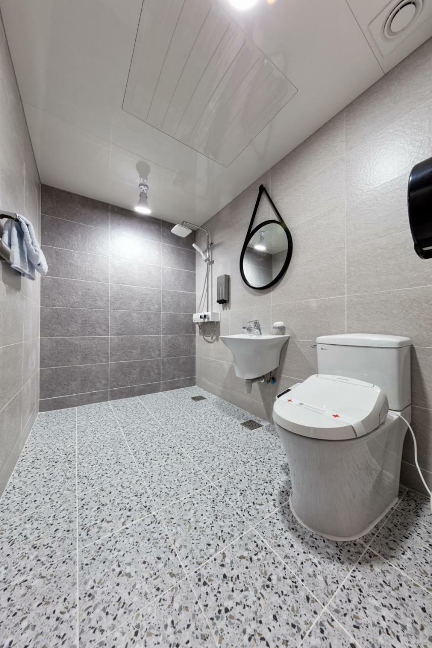 Ballantine Business Hotel Gwangju Metropolitan City Eksteriør bilde